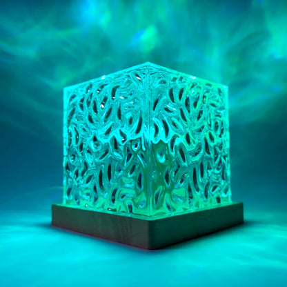 NeonHaven Cube Lamp — The Light That Actually Helps You Decompress