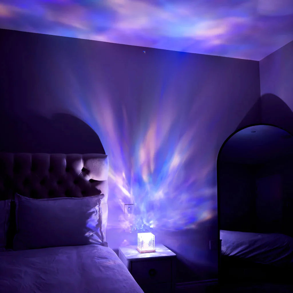NeonHaven Cube Lamp — The Light That Actually Helps You Decompress